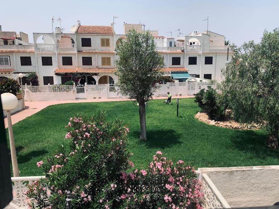 Haus Am Meer Torrevieja Ngoại thất bức ảnh
