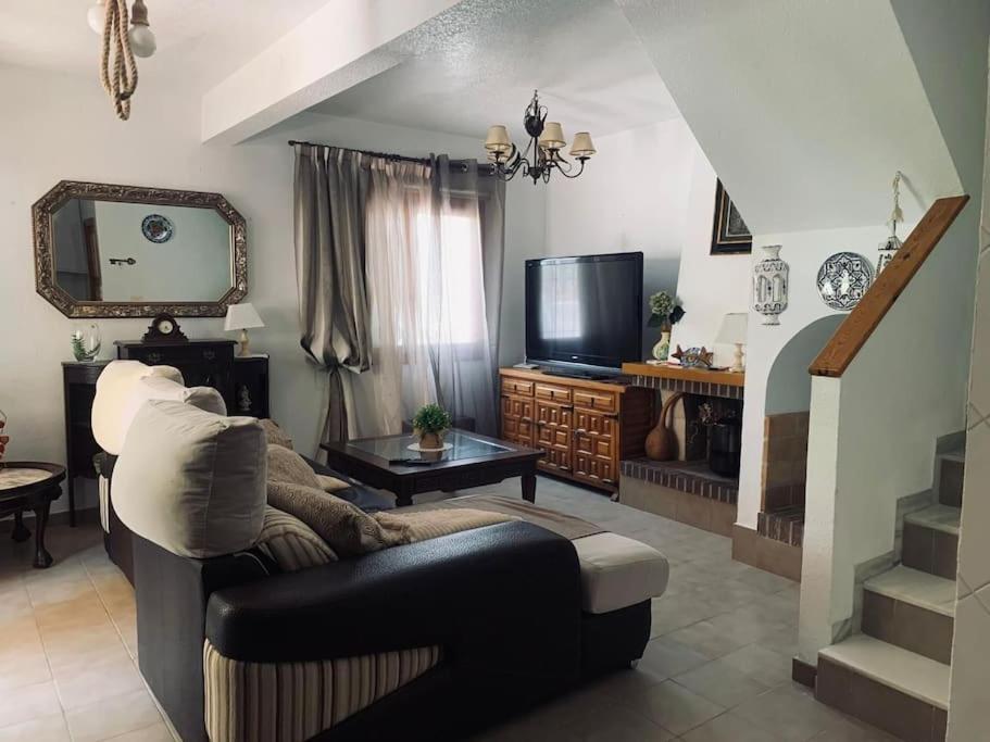 Haus Am Meer Torrevieja Ngoại thất bức ảnh