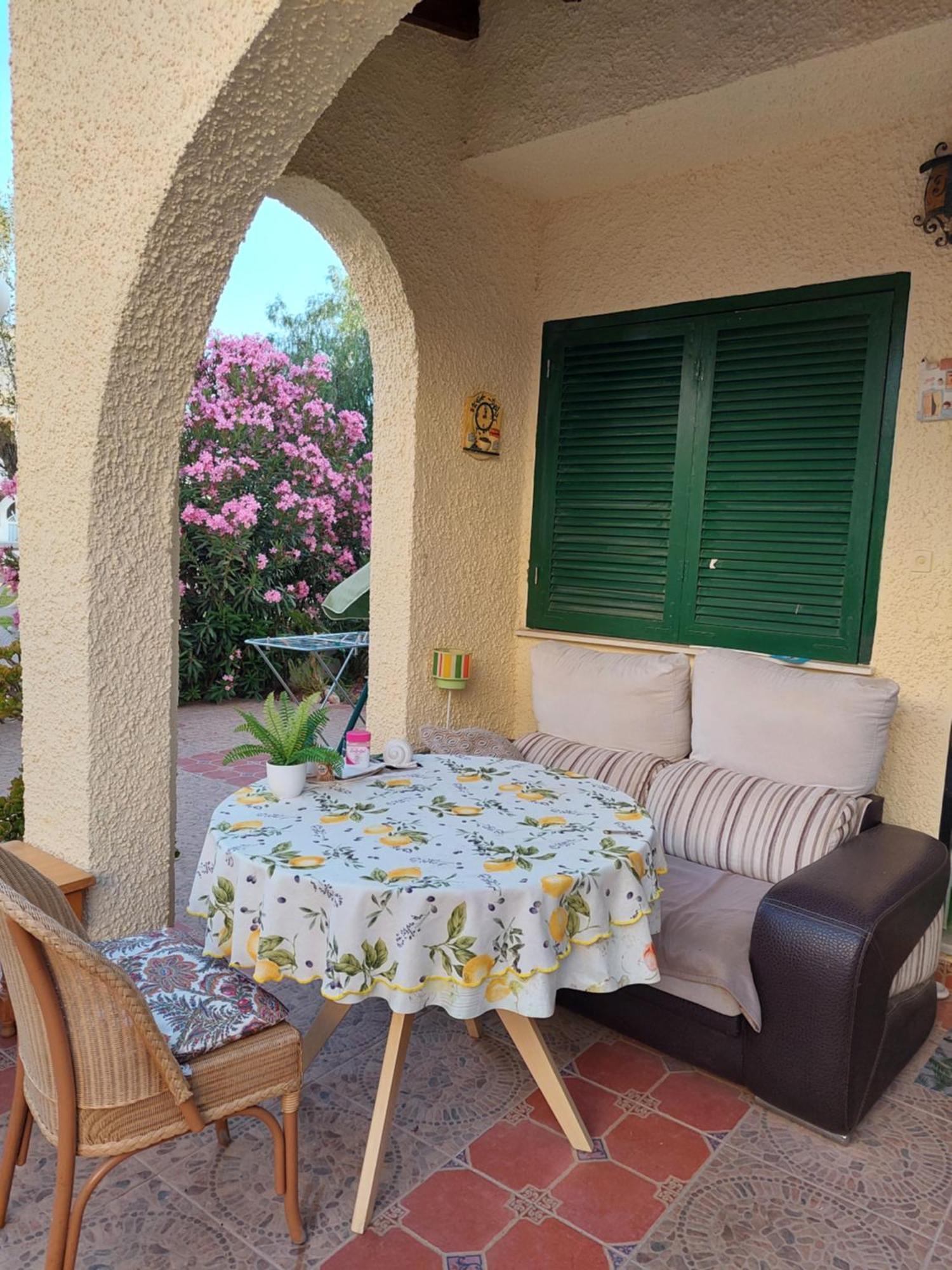 Haus Am Meer Torrevieja Ngoại thất bức ảnh