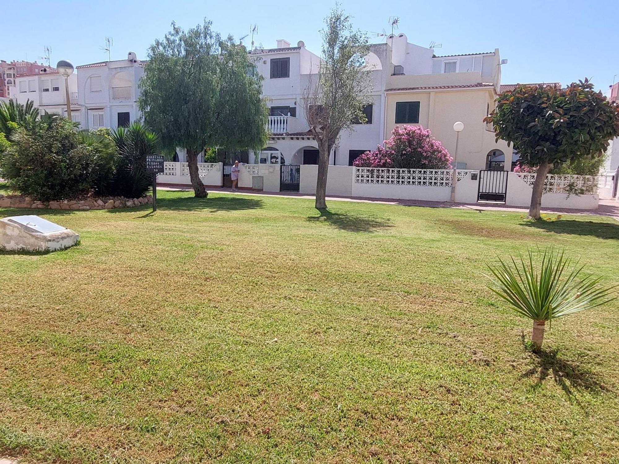 Haus Am Meer Torrevieja Ngoại thất bức ảnh