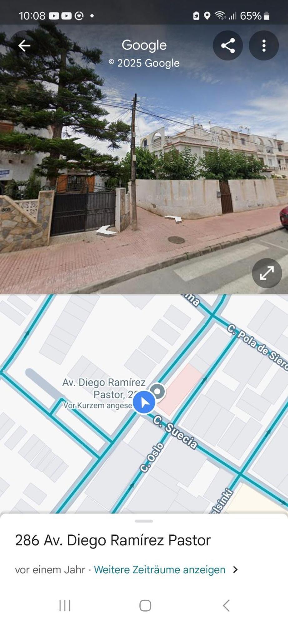 Haus Am Meer Torrevieja Ngoại thất bức ảnh